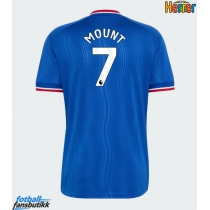 Manchester United Mason Mount #7 Bortedrakt 2026-27 Kortermet